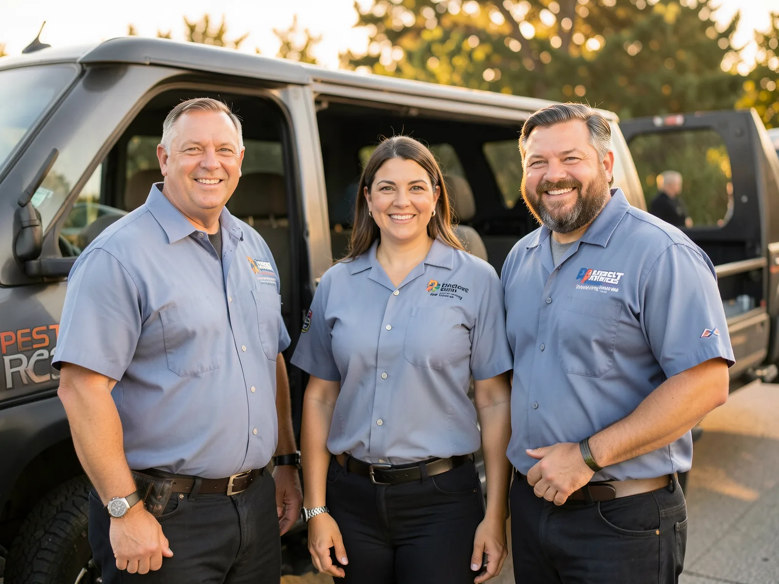 Pest Control company in Perrysville, IN