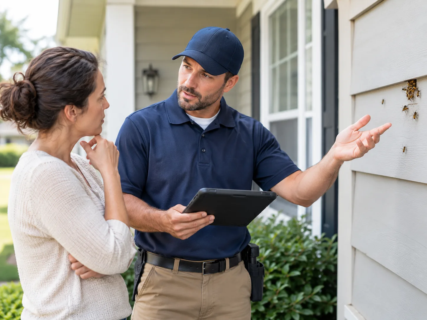 Pest Control Perrysville, IN FAQs