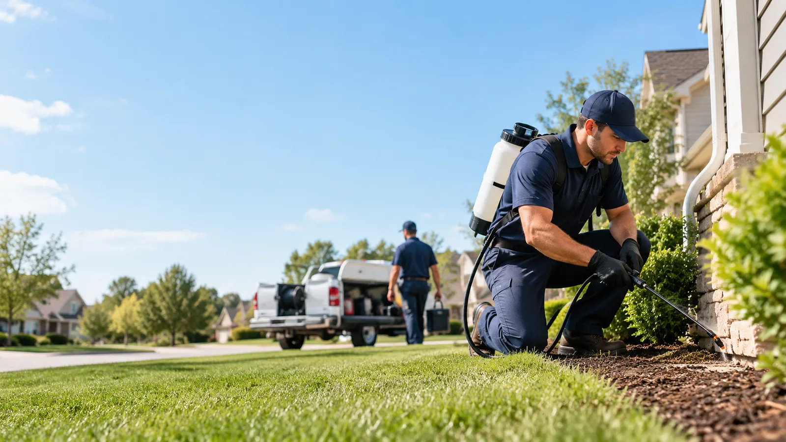 Pest Control in Perrysville, IN near me